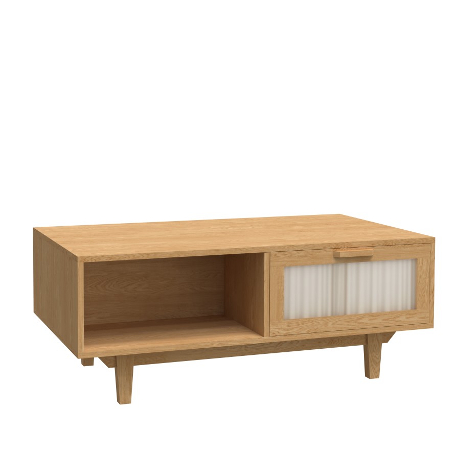 Plicata Coffee Table